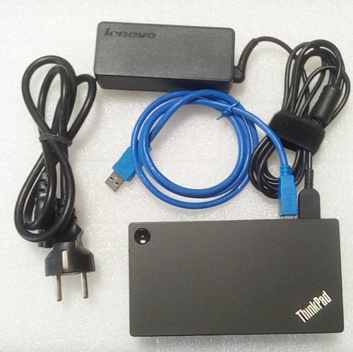 Lenovo thinkpad ultra dock - ultra, usb
