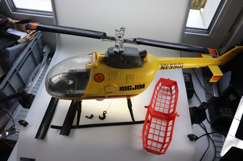 Big jim hubschrauber - big,