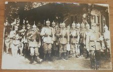 Füsilier Regiment 90 - Lockstedter Lager ,1916, AK , Ansichtskarte , Mecklenburg