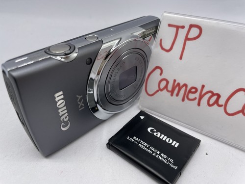 Canon powershot elph - 140, is
