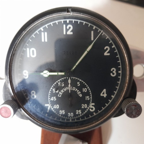 Russische fliegeruhr - russische,