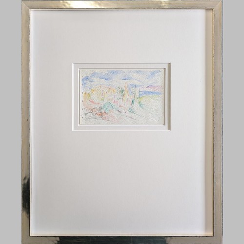 Hans purrmann villa gorki - purrmann,