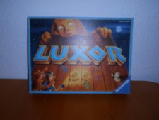 Luxor Ravensburger 2001