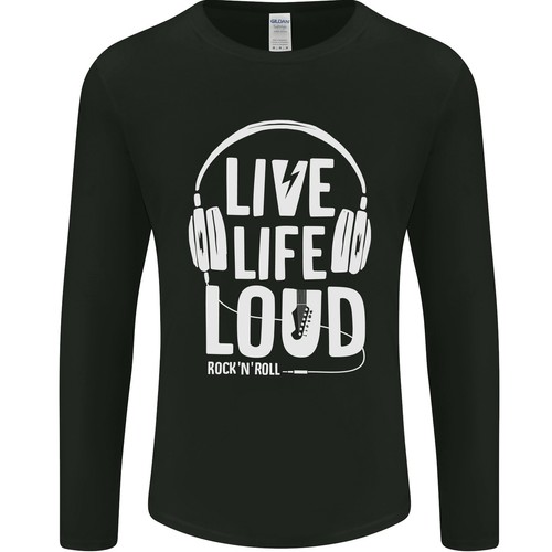 Musik live leben laut - laut, rock