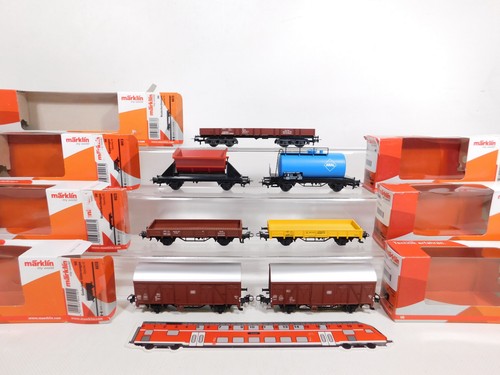 Märklin freight car - h0,