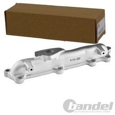 NTY ABGASKRÜMMER passend für