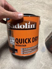 Sadolin Quick Dry Holzlasur Teak 2,5