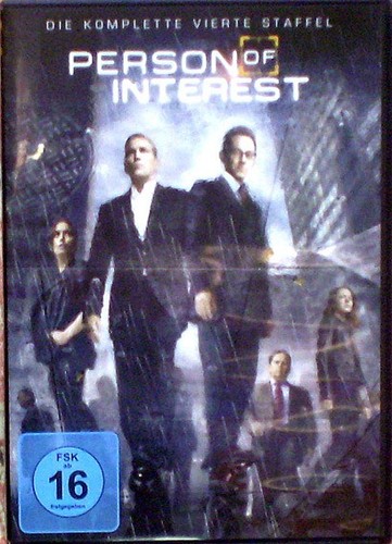 Person interest staffel 4 - person, of