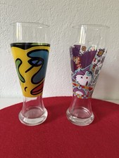 2 x Ritzenhoff Weizenbiergläser