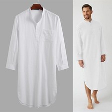 Baumwolle Herren Pyjamas