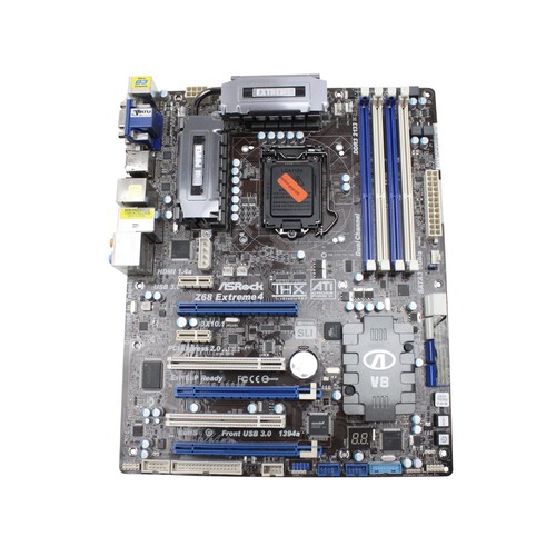 Asrock z68 extreme4 intel - asrock,