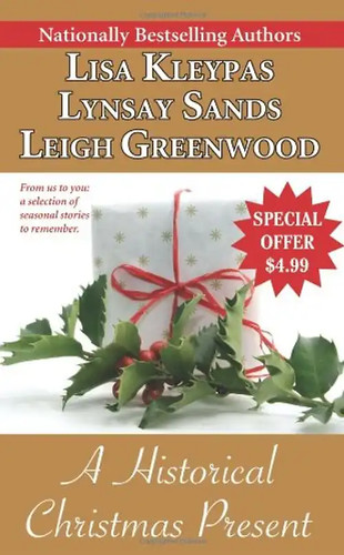 Historical christmas present - historical,