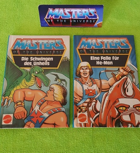 Masters the universe - the,