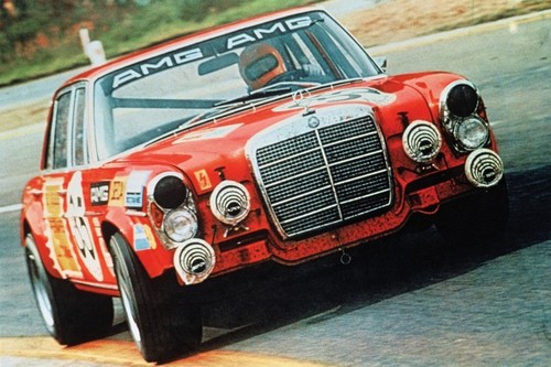 527 mercedes 300 sel spa - 527,
