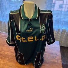 Werder bremen trikot 1999 - sv,