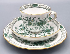 Meissen Porzellan 3-tlg. Mokka