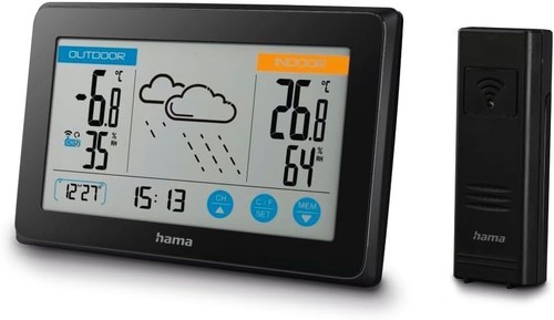 Wetterstation funk mit - funk,