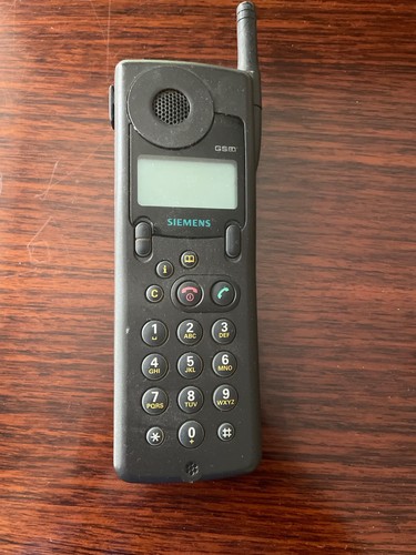 Siemens vintage retro handy - siemens,