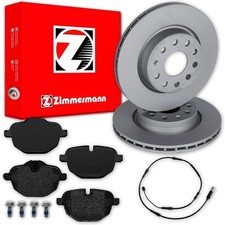 Zimmermann BREMSSCHEIBEN 330mm