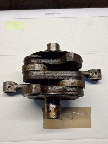 Kurbelwelle m72 k750 dnepr - k750,