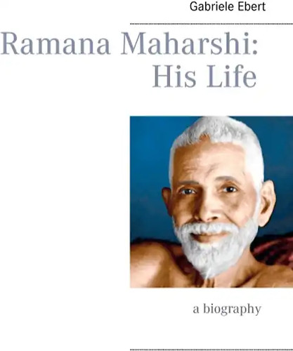 Ramana maharshi - ramana,