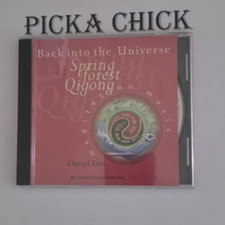 Spring Forest Qigong Back into