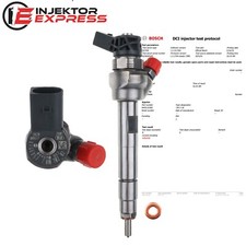 0445110382 Einspritzdüse Injektor BMW X3 F10 F11 520d 530d 320d 330d 0445110478
