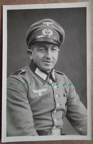 Wehrmacht soldatenportrait mit - wehrmacht,
