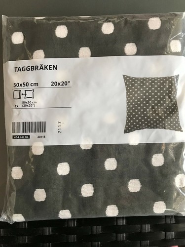Ikea taggbräken cushion cover - taggbrÄken,