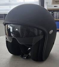 Premier Vintage U 9 BM Jethelm, schwarz-matt, Gr. S