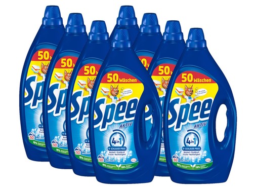 Spee aktiv gel - universal, 4+1