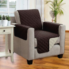 Sesselschoner gesteppt