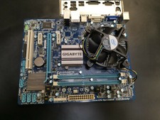 Gigabyte GA-G41MT-D3V Sockel