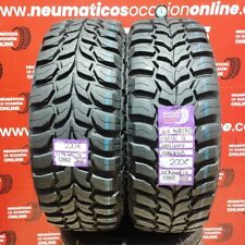 2x 305 70 R17 119/116Q Linglong Crosswind M+S 12.0/12.0mm Ref: 12862