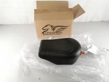 Harley Davidson Sportster Universal Mustang Vintage Studded Sozius Sitz 8" schwa