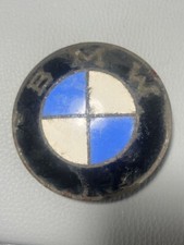 BMW 501 502 Barockengel, 503, 507 Emblem Badge gebraucht zum Aufarbeiten