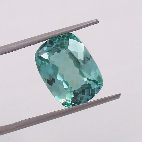 Natürlich makellos blau - makellos, grün