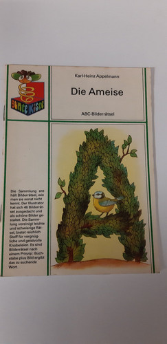 Bunte kiste altberliner - kiste, verlag