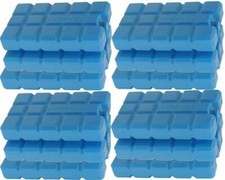 B WARE 12 Kühlakku Kühlakkus Kühlelemente f. Kühltasche oder Kühlbox GELEGENHEIT