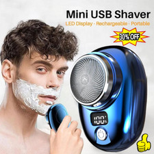 Mini-shave Portable Electric