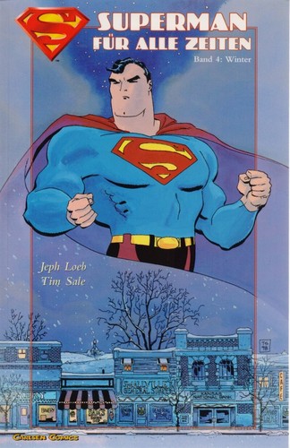 Carlsen comics superman für - carlsen,