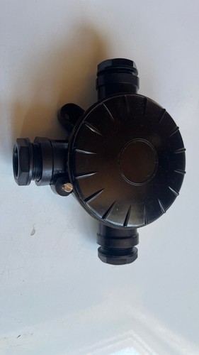 Aufputz verteilerdose bakelit - verteilerdose,