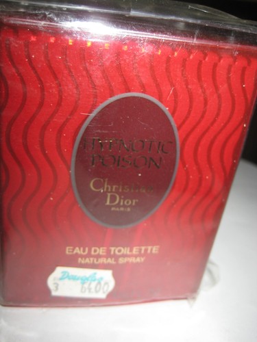 Christian dior hypnotic poison - christian,