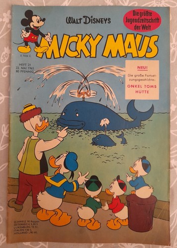 Original micky maus - original,