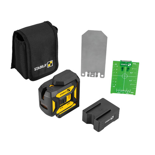 Stabila lax 320 - 320, cross