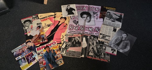 Shakin stevens posters - shakin,