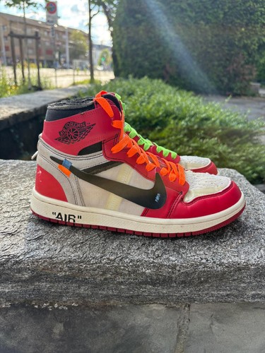 Nike air jordan hig - hig, off