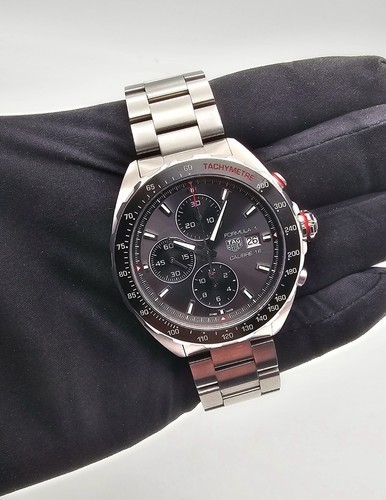 Tag heuer formula - heuer, 1
