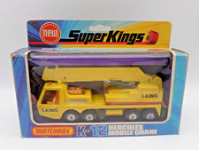 Matchbox  Super Kings K 12   /