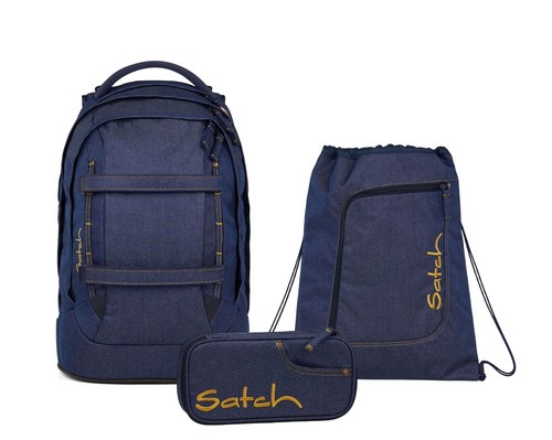 Satch schulrucksack set pack - satch, schulrucksack-set